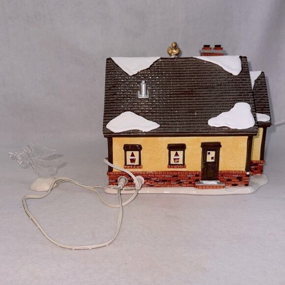 Dept 56 The Original Snow Village ‘The Angel House’